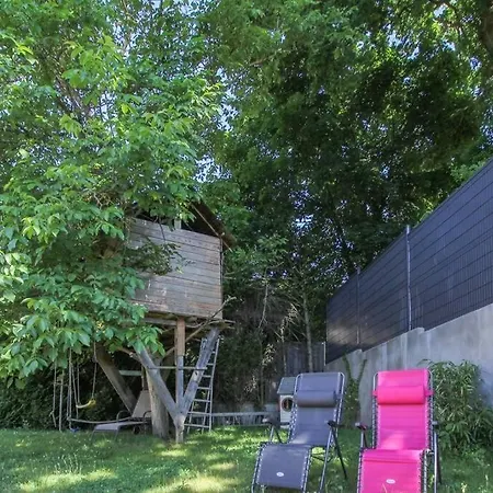 Villa Alba Avec Piscine Et Metz