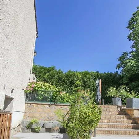 Villa Alba Avec Piscine Et Metz